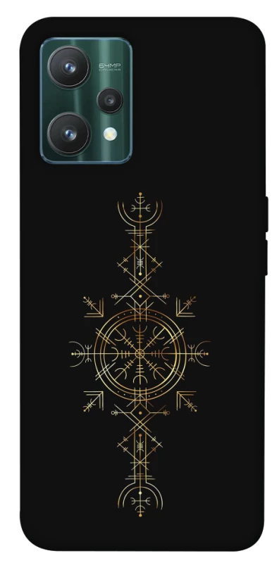 Чехол на Realme 9 Pro Viking Compass фото 1 из 1