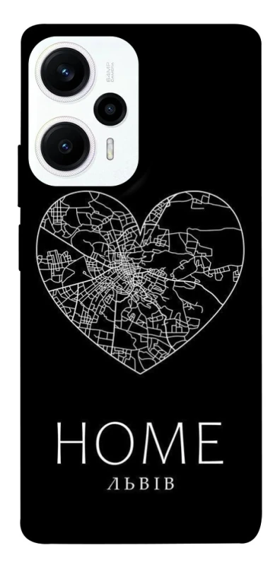 Чохол на Xiaomi Poco F5 / Note 12 Turbo Львів Home фото 1 з 1