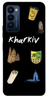 Чехол на TECNO Camon 18 Kharkiv фото 1 из 1