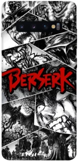 Чохол на Samsung Galaxy S10+ Berserk collage ver.2 фото 1 з 1
