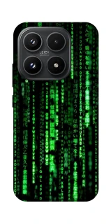 Чохол на Xiaomi 17 Matrix Code фото 1 з 1