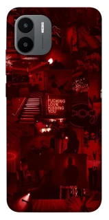 Чохол на Xiaomi Redmi A1 / A2 Love collage ver.5 фото 1 з 1