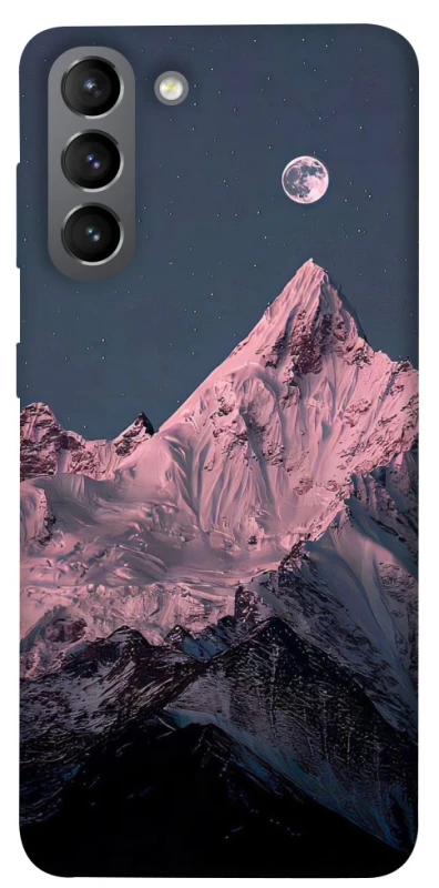 Чохол на Samsung Galaxy S21 Pink mountain фото 1 з 1