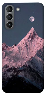 Чохол на Samsung Galaxy S21 Pink mountain фото 1 з 1