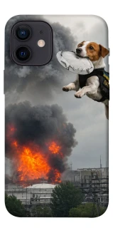 Чохол на Apple iPhone 12 mini (5.4") Moscow never sleeps ver.9 фото 1 з 1