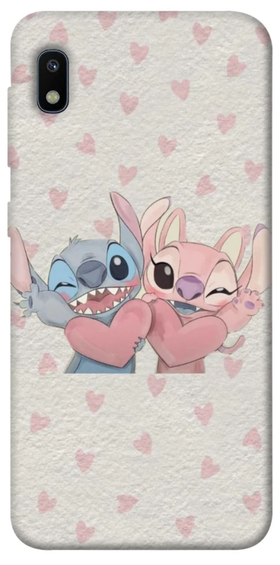 Чехол на Samsung Galaxy A10 (A105F) Stitch ver.29 фото 1 из 1