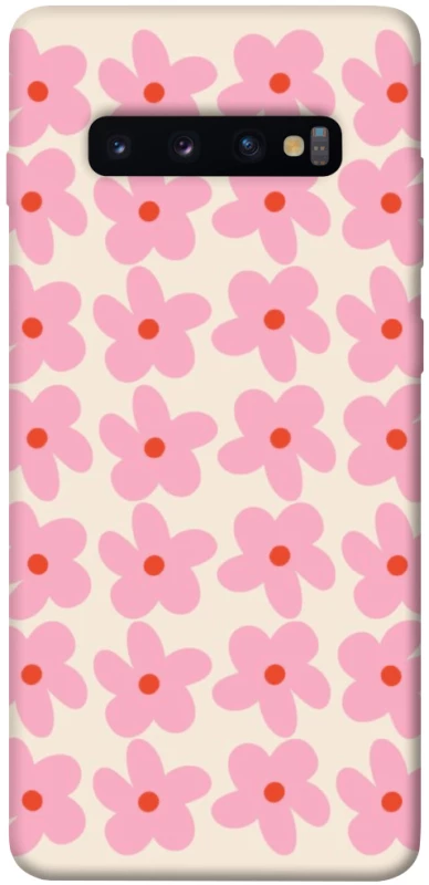 Чохол на Samsung Galaxy S10+ Flowers 2 фото 1 з 1