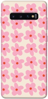 Чохол на Samsung Galaxy S10+ Flowers 2 фото 1 з 1