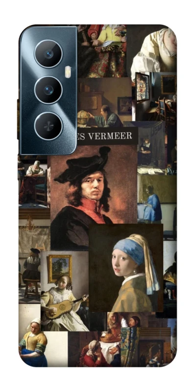 Чохол на Realme C65 4G Johannes Vermeer фото 1 з 1