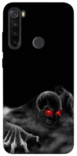 Чохол на Xiaomi Redmi Note 8T Skeleton v3 фото 1 з 1
