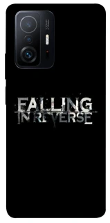 Чехол на Xiaomi 11T / 11T Pro Falling In Reverse logo фото 1 Чехол на Xiaomi 11T / 11T Pro Falling In Reverse logo фото 1 из 1