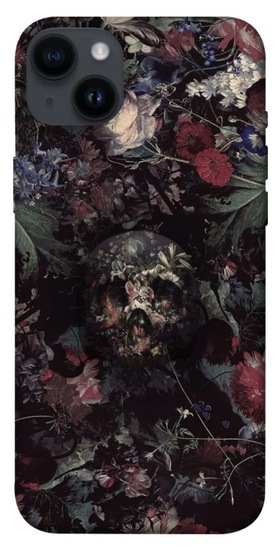 Чехол на Apple iPhone 14 Plus (6.7") Romantic Halloween ver.2 фото 1 из 1