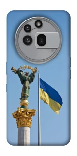 Чехол на Nothing Phone (3a) Pro Главные символы Укрины фото 1 из 1