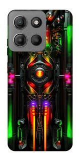 Чехол на Motorola Moto G15 Power CyberPhone v5 фото 1 из 1