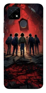 Чохол на Realme C12 Stranger Things ver.27 фото 1 з 1