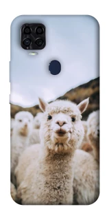 Чехол на ZTE Blade v2020 Лама фото 1 из 1