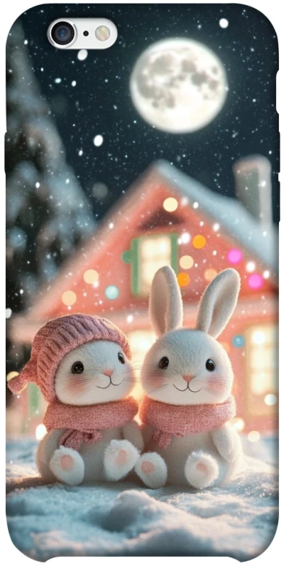 Чохол на Apple iPhone 6/6s plus (5.5") Christmas mood ver.8 фото 1 з 1