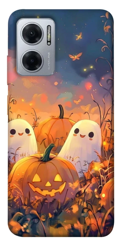 Чохол на Xiaomi Redmi Note 11E Pumpkin фото 1 з 1