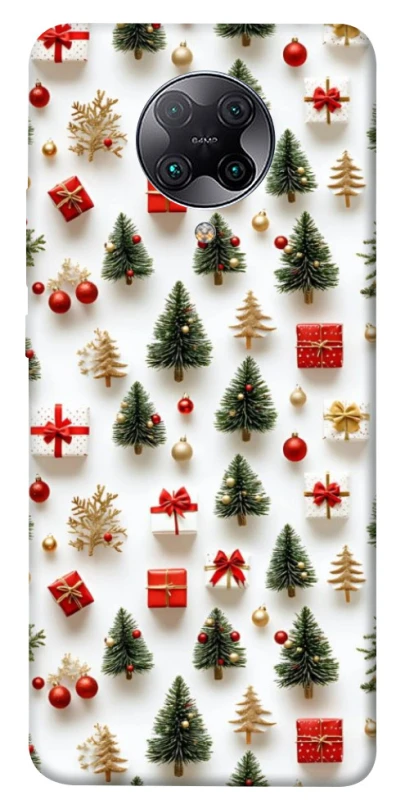 Чохол на Xiaomi Redmi K30 Pro / Poco F2 Pro Christmas spirit ver.8 фото 1 з 1