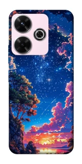 Чохол на Xiaomi Redmi 13 4G Universe фото 1 з 1