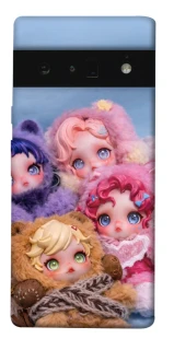 Чохол на Google Pixel 6 Pro SKULLPANDA × My Little Pony Ver.1 фото 1 з 1