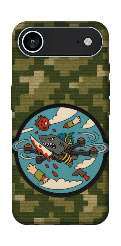 Чохол на Apple iPhone 17 Air (6.5") FPV drone фото 1 з 1