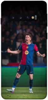 Чохол на Samsung Galaxy S10 Robert Lewandowski фото 1 з 1