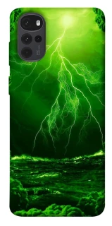 Чохол на Motorola Moto G22 Блискавка v2 фото 1 з 1