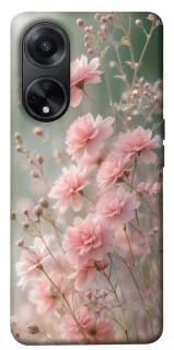 Чехол на Oppo A58 4G Flowers v26 фото 1 из 1