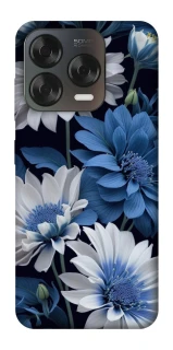 Чехол на ZTE Blade V70 Design Flowers v13 фото 1 из 2