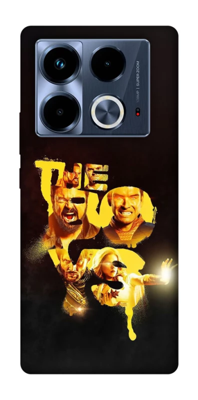 Чохол на Infinix Note 40 4G The boys фото 1 з 1