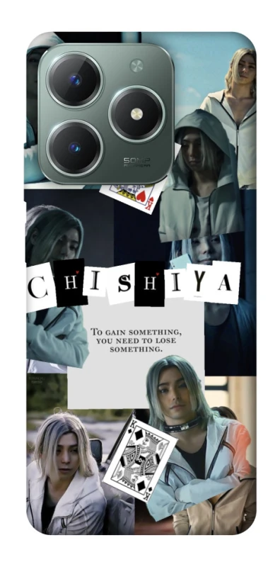 Чохол на Realme C61 Alice in Borderland ver.4 фото 1 з 1