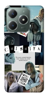 Чехол на Realme C61 Alice in Borderland ver.4 фото 1 из 1