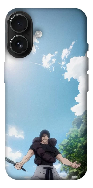Чохол на Apple iPhone 17 (6.3") jujutsu kaisen v2 фото 1 з 1