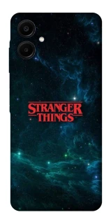 Чехол на Samsung Galaxy A06 Stranger Things ver.30 фото 1 из 1