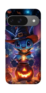 Чехол на Google Pixel 10 Halloween Stitch ver.5 фото 1 Чехол на Google Pixel 10 Halloween Stitch ver.5 фото 1 из 1
