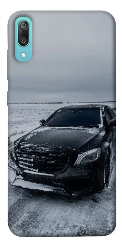 Чехол на Huawei Y6 Pro (2019) Mercedes-benz v40 фото 1 из 1