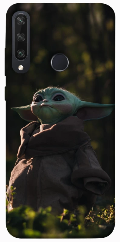 Чохол на Huawei Y6p Бэбі Йода фото 1 з 1