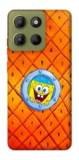 Чохол на Motorola Moto G15 4G Дім Спанч Боба фото 1 з 1