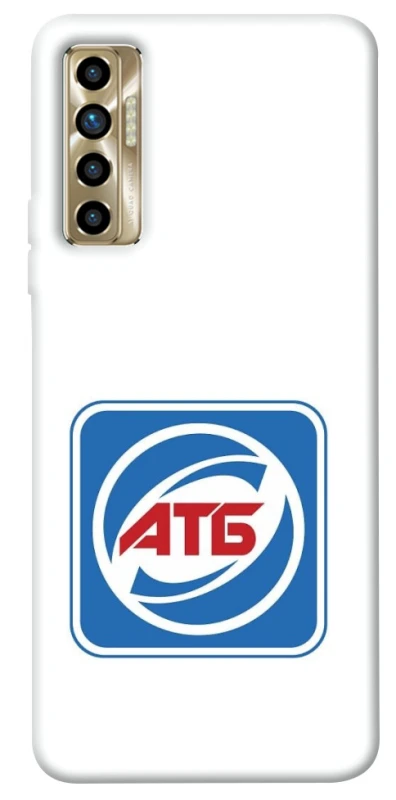 Чохол на TECNO Camon 17P AТБ фото 1 з 1