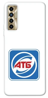 Чехол на TECNO Camon 17P AТБ фото 1 из 1