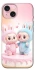 Чохол на Apple iPhone 15 (6.1") Labubu Twins фото 1 з 1