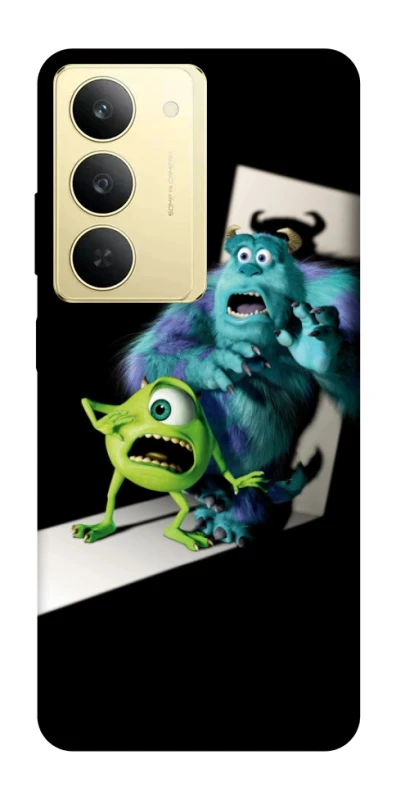 Чехол на Realme 14x Monsters Inc фото 1 из 1