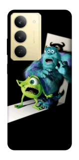 Чехол на Realme 14x Monsters Inc фото 1 из 1