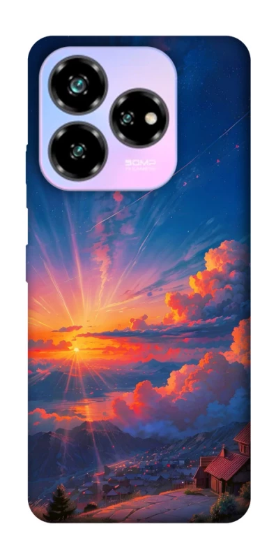 Чохол на ZTE Nubia V60 Desing On top фото 1 з 1