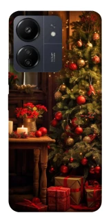 Чохол на Xiaomi Redmi 13C Новорічний v47 фото 1 з 1