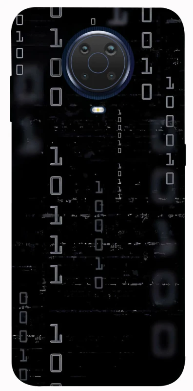 Чохол на Nokia G20 / G10 / 6.3 Numbers фото 1 з 1