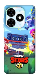 Чохол на TECNO Spark Go 2024 Brawl Stars ver.11 фото 1 з 1