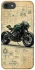 Чохол на Apple iPhone 7 / 8 (4.7") Bike model фото 1 з 1