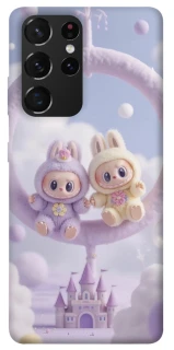 Чехол на Samsung Galaxy S21 Ultra Labubu in. fairy tale фото 1 из 1